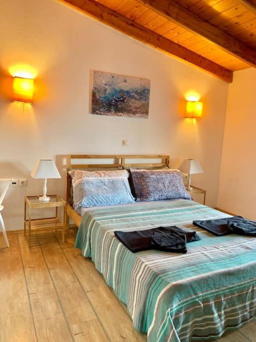 Panoramic Penthouse Corfu Town With Amazing Views Lägenhet Exteriör bild