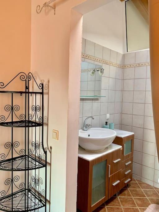 Panoramic Penthouse Corfu Town With Amazing Views Lägenhet Exteriör bild