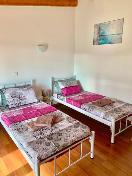 Panoramic Penthouse Corfu Town With Amazing Views Lägenhet Exteriör bild