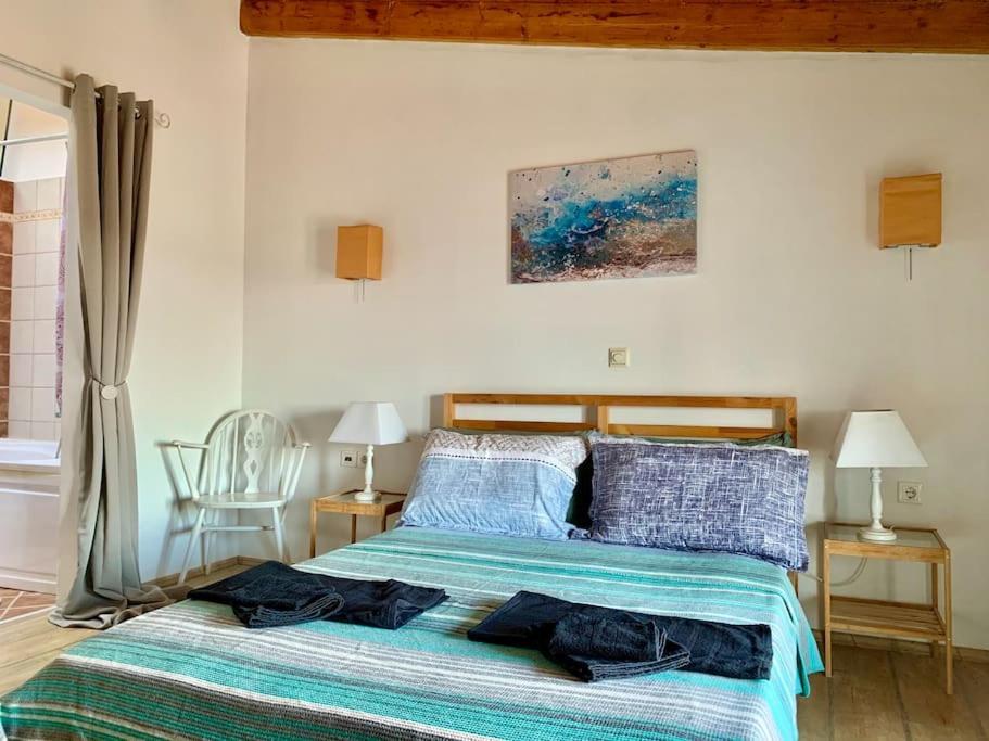 Panoramic Penthouse Corfu Town With Amazing Views Lägenhet Exteriör bild