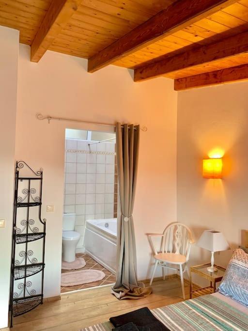 Panoramic Penthouse Corfu Town With Amazing Views Lägenhet Exteriör bild